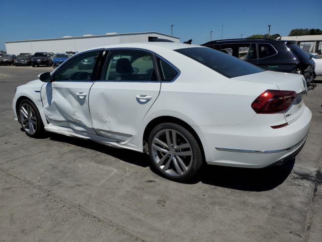 1VWDT7A38HC033202 - 2017 VOLKSWAGEN PASSAT R-LINE Ağ foto 2