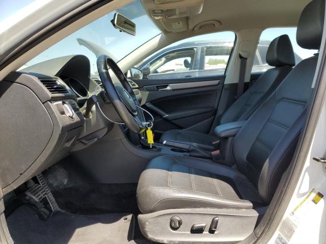 1VWDT7A38HC033202 - 2017 VOLKSWAGEN PASSAT R-LINE Ağ foto 7