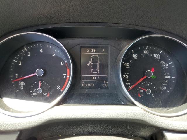 1VWDT7A38HC033202 - 2017 VOLKSWAGEN PASSAT R-LINE Ağ foto 9