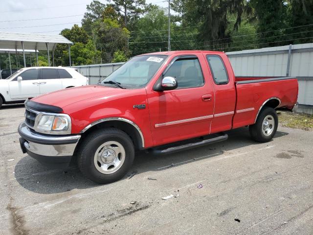 1997 FORD F150, 
