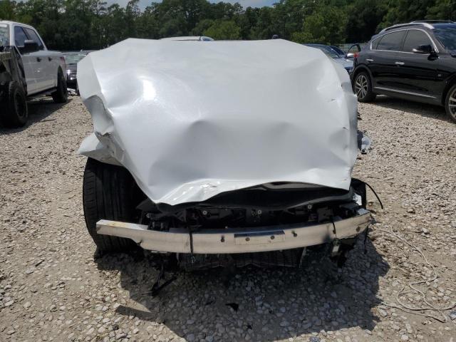 5YJSA1E65NF463527 - 2022 TESLA MODEL S WHITE photo 5