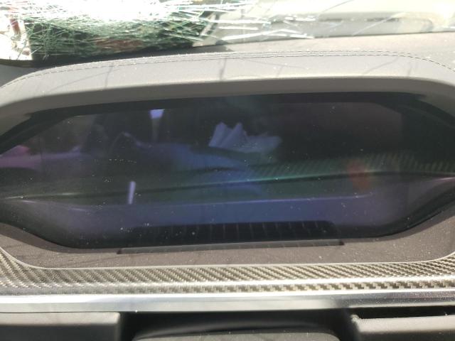 5YJSA1E65NF463527 - 2022 TESLA MODEL S WHITE photo 9