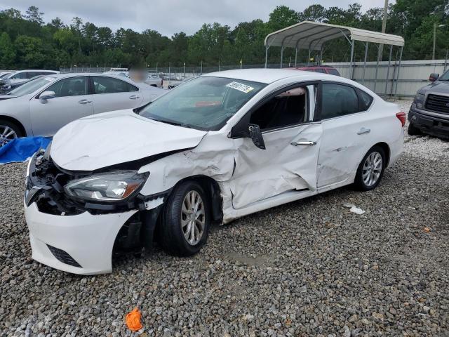 2019 NISSAN SENTRA S, null