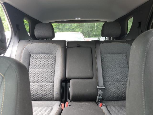 3GNAXUEG2PL210827 - 2023 CHEVROLET EQUINOX LT Czarny zdjęcie 10