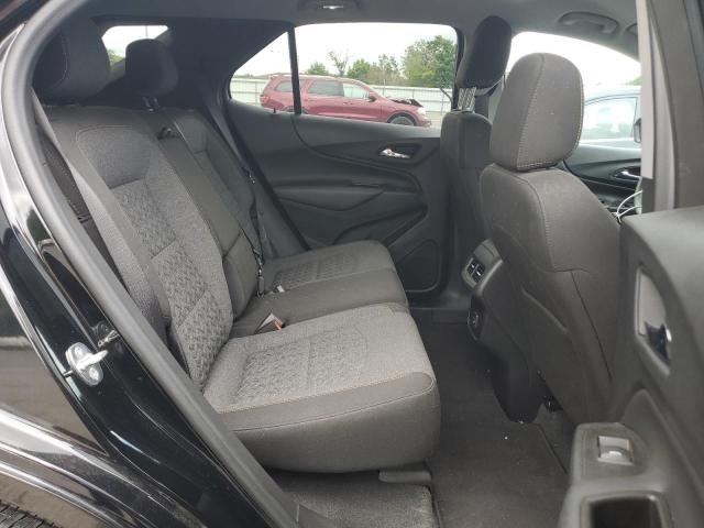 3GNAXUEG2PL210827 - 2023 CHEVROLET EQUINOX LT Czarny zdjęcie 11