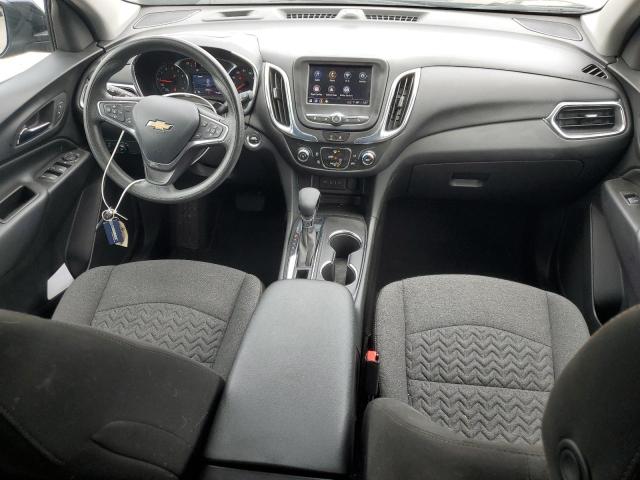 3GNAXUEG2PL210827 - 2023 CHEVROLET EQUINOX LT Czarny zdjęcie 8