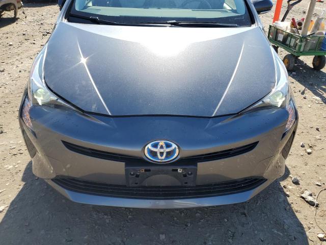 JTDKARFU2G3016357 - 2016 TOYOTA PRIUS CHARCOAL photo 11