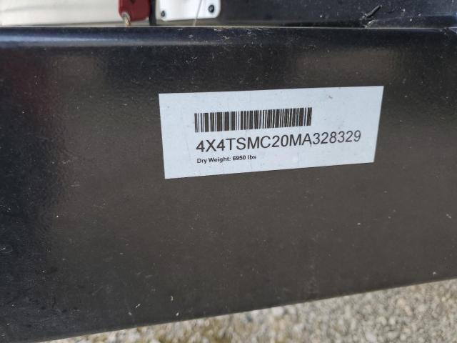 4X4TSMC20MA328329 - 2021 FORR SALEM Zweifarbig Foto 10