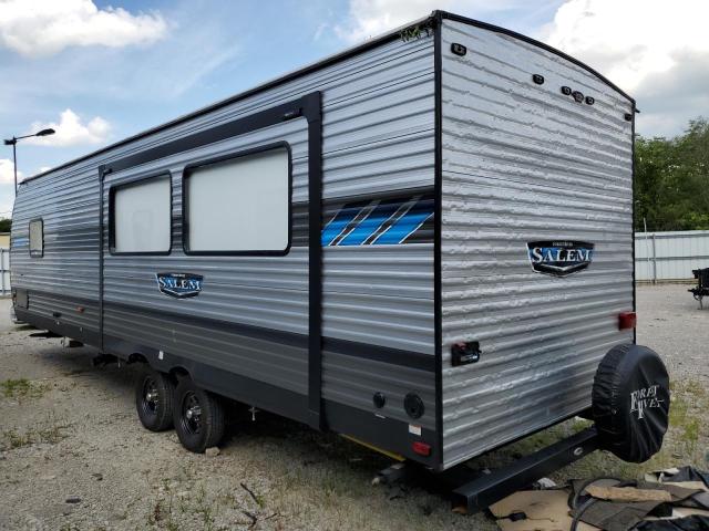 4X4TSMC20MA328329 - 2021 FORR SALEM Zweifarbig Foto 3