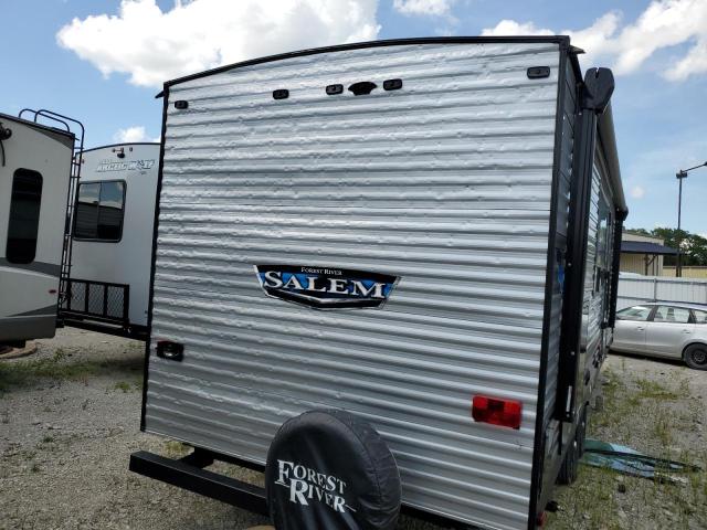 4X4TSMC20MA328329 - 2021 FORR SALEM Zweifarbig Foto 9