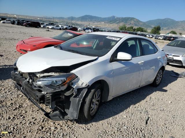 2019 TOYOTA COROLLA L, 