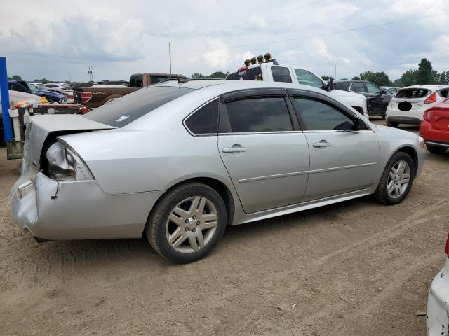 2G1WB5E38G1187032 - 2016 CHEVROLET IMPALA LIM LT SILVER photo 3