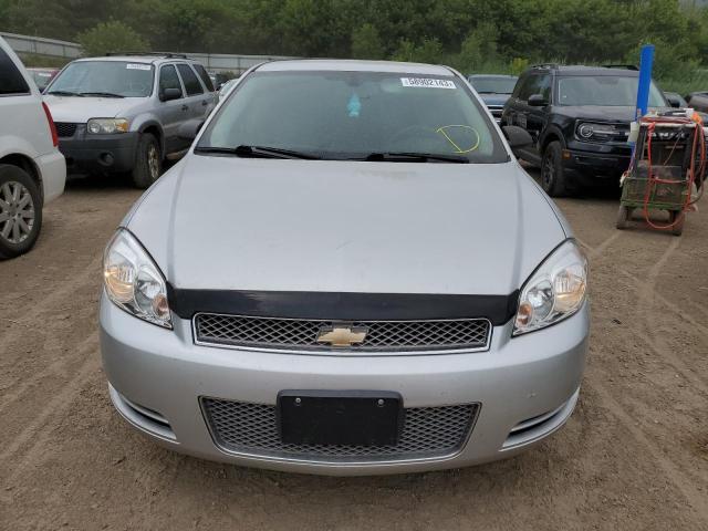 2G1WB5E38G1187032 - 2016 CHEVROLET IMPALA LIM LT SILVER photo 5