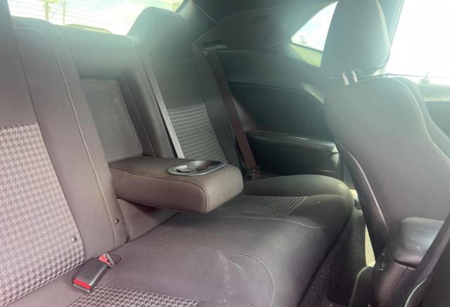 2C3CDZFJ0KH642534 - 2019 DODGE CHALLENGER R/T SCAT PACK ORANGE photo 6