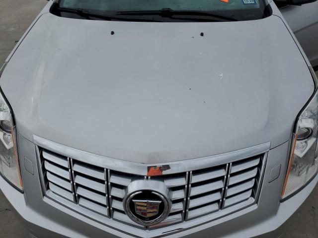 3GYFNDE33DS504475 - 2013 CADILLAC SRX PERFORMANCE COLLECTION Күміс фото 11