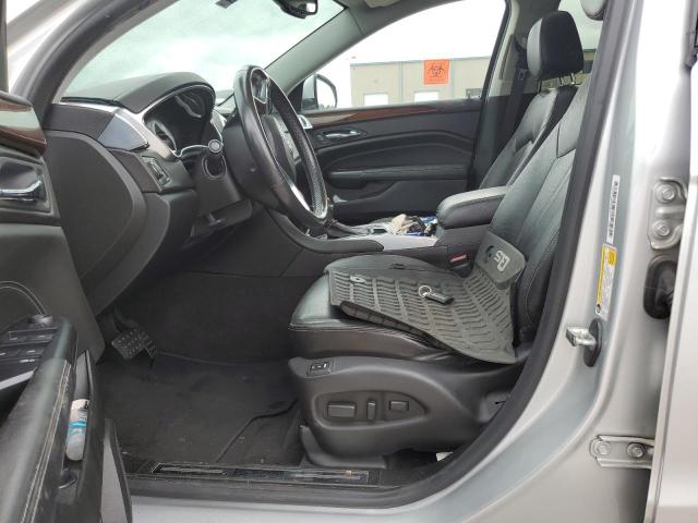 3GYFNDE33DS504475 - 2013 CADILLAC SRX PERFORMANCE COLLECTION Күміс фото 7
