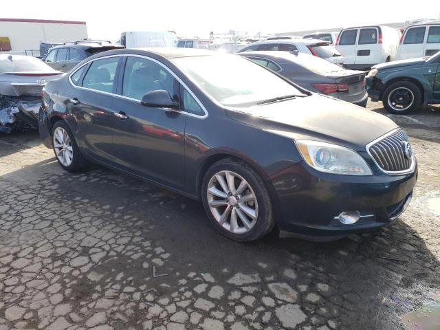 1G4PR5SK6E4173601 - 2014 BUICK VERANO CONVENIENCE GRAY photo 4