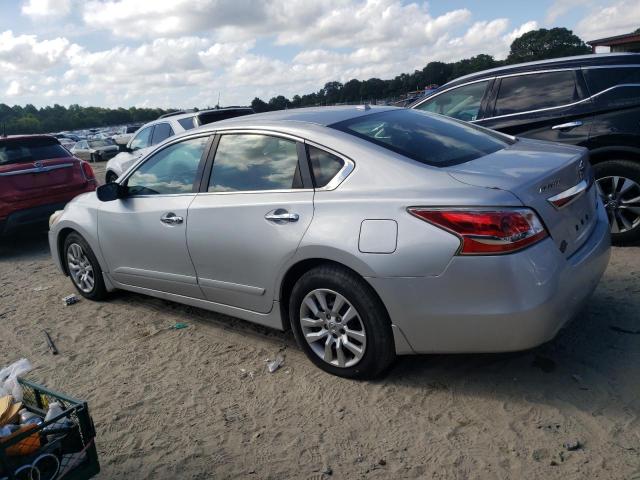 1N4AL3AP8EC321143 - 2014 NISSAN ALTIMA 2.5 SILVER photo 2