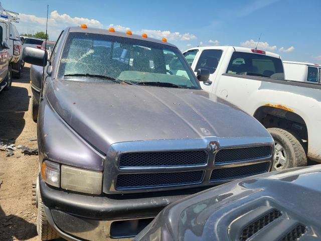 1B7MC3653SS374106 - 1995 DODGE RAM 3500 GRAY photo 5