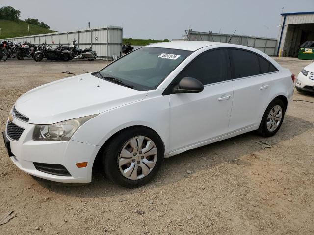 2012 CHEVROLET CRUZE LS, 