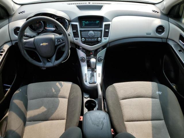 1G1PC5SH9C7144656 - 2012 CHEVROLET CRUZE LS WHITE photo 8