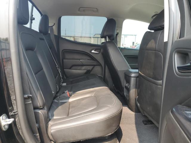 1GCGTEEN2K1346880 - 2019 CHEVROLET COLORADO ZR2 BLACK photo 10