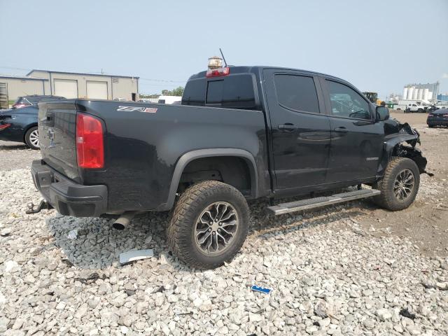 1GCGTEEN2K1346880 - 2019 CHEVROLET COLORADO ZR2 BLACK photo 3