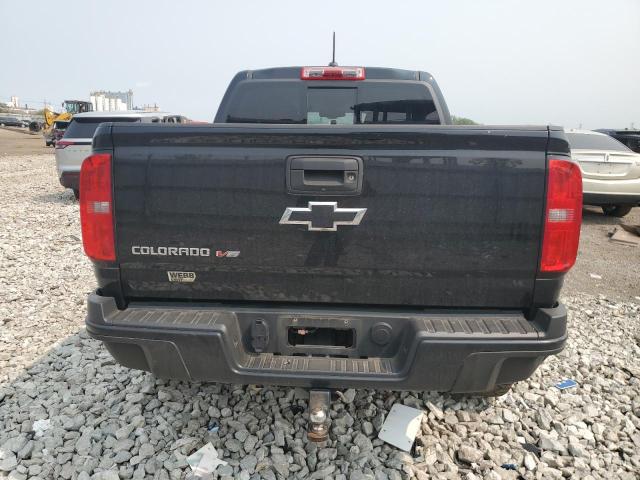 1GCGTEEN2K1346880 - 2019 CHEVROLET COLORADO ZR2 BLACK photo 6