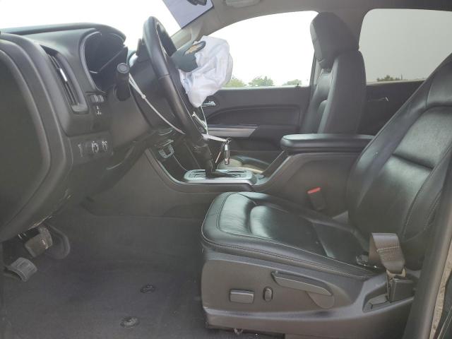 1GCGTEEN2K1346880 - 2019 CHEVROLET COLORADO ZR2 BLACK photo 7