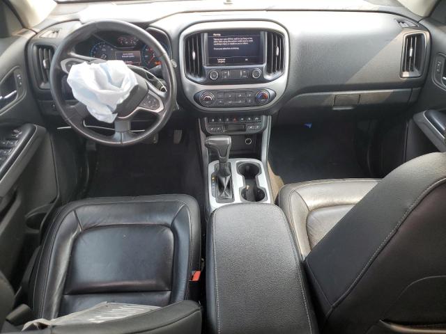 1GCGTEEN2K1346880 - 2019 CHEVROLET COLORADO ZR2 BLACK photo 8