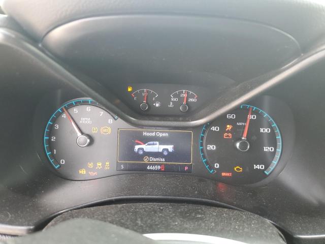 1GCGTEEN2K1346880 - 2019 CHEVROLET COLORADO ZR2 BLACK photo 9