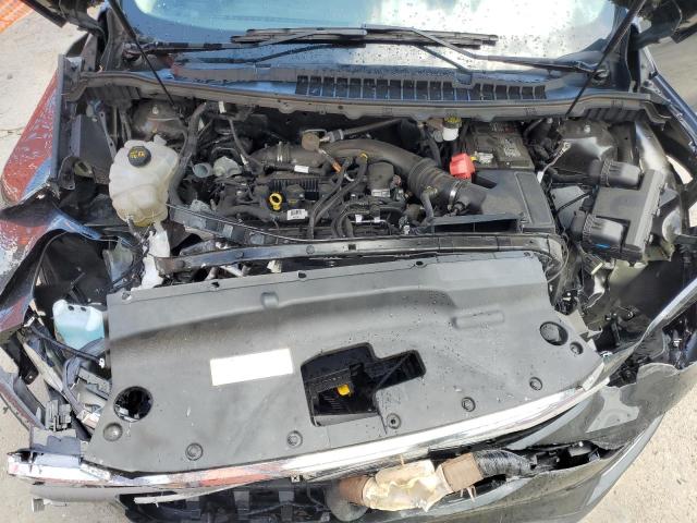 2FMPK3J91LBB53914 - 2020 FORD EDGE SEL Boz foto 12