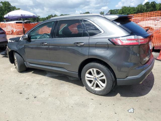 2FMPK3J91LBB53914 - 2020 FORD EDGE SEL Boz foto 2