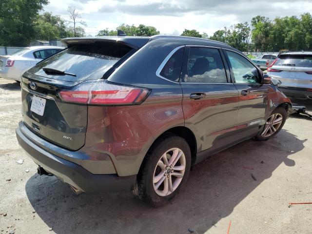 2FMPK3J91LBB53914 - 2020 FORD EDGE SEL Boz foto 3