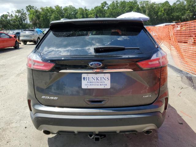 2FMPK3J91LBB53914 - 2020 FORD EDGE SEL Boz foto 6