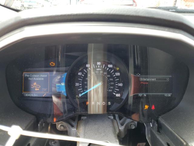 2FMPK3J91LBB53914 - 2020 FORD EDGE SEL Boz foto 9