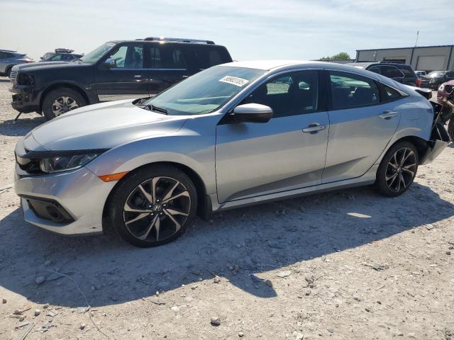 2021 HONDA CIVIC SPORT, null