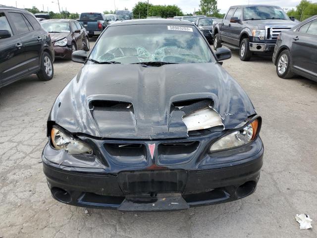 1G2NW52E13C118589 - 2003 PONTIAC GRAND AM GT BLACK photo 5