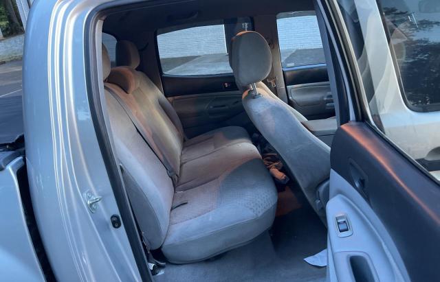 3TMJU62NX7M037438 - 2007 TOYOTA TACOMA DOUBLE CAB PRERUNNER SILVER photo 6