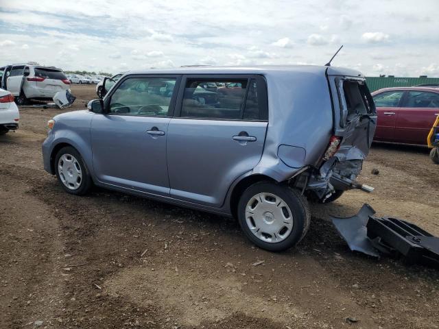 JTLZE4FE8B1123422 - 2011 TOYOTA SCION XB SILVER photo 2