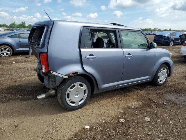 JTLZE4FE8B1123422 - 2011 TOYOTA SCION XB SILVER photo 3
