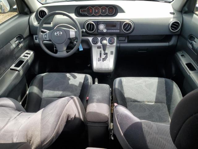 JTLZE4FE8B1123422 - 2011 TOYOTA SCION XB SILVER photo 8