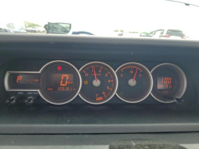 JTLZE4FE8B1123422 - 2011 TOYOTA SCION XB SILVER photo 9