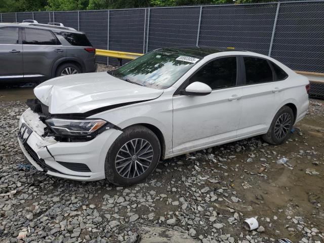 2019 VOLKSWAGEN JETTA S, 