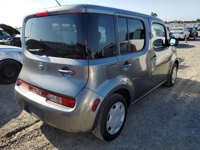 JN8AZ2KR0DT303113 - 2013 NISSAN CUBE S GRAY photo 3