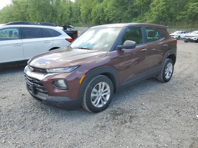 2023 CHEVROLET TRAILBLAZE LS, null
