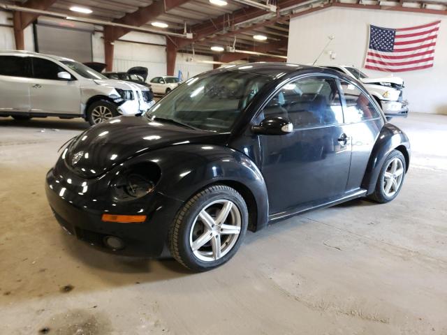 3VWPW3AG5AM020508 - 2010 VOLKSWAGEN NEW BEETLE Schwarz Foto 1