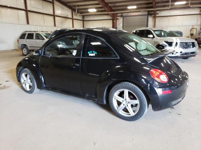 3VWPW3AG5AM020508 - 2010 VOLKSWAGEN NEW BEETLE Schwarz Foto 2