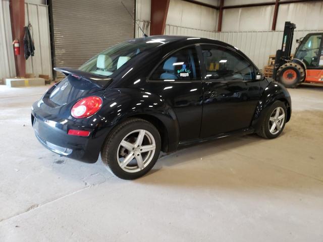 3VWPW3AG5AM020508 - 2010 VOLKSWAGEN NEW BEETLE Schwarz Foto 3