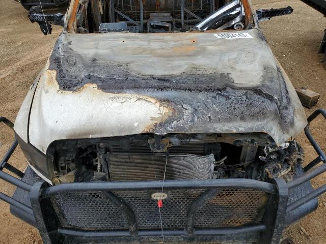 3C6UR5DL9HG652235 - 2017 RAM 2500 SLT თეთრი ფოტო 11